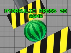 Permainan Hydraulic Press 2D ASMR