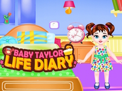 Permainan Baby Taylor Life Diary