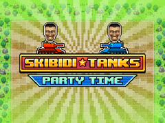 Permainan Skibidi Tanks Party Time