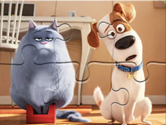 Permainan Jigsaw Puzzle: The Secret Life Of Pets 2