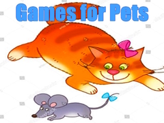 Permainan Games for Pets