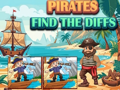 Permainan Pirates Find the Diffs 