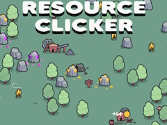 Permainan Resource Clicker