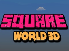 Permainan Square World 3D