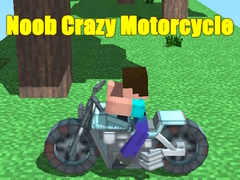 Permainan Noob Crazy Motorcycle