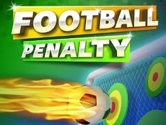 Permainan Football Penalty