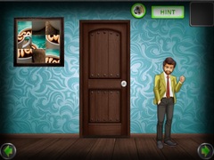 Permainan Amgel Easy Room Escape 203