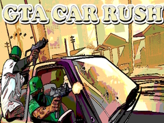 Permainan GTA Car Rush