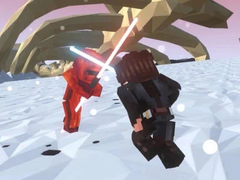 Permainan Roblox: Lightsaber Duels