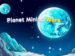 Permainan Planet Mining Wars