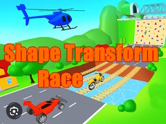 Permainan Shape Transform Race