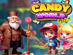 Permainan Candy World Saga