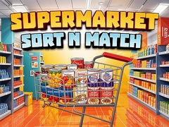 Permainan Supermarket Sort N Match