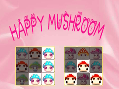 Permainan Happy Mushroom