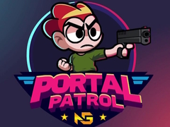 Permainan Portal Patrol