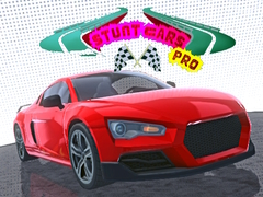 Permainan Stunt Cars Pro