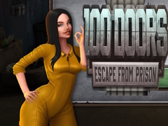 Permainan 100 Doors Escape from Prison