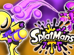 Permainan Splat Mans