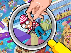 Permainan Seek & Find - Hidden Object Game