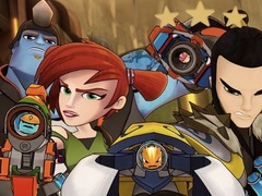 Permainan Slugterra Puzzle 5