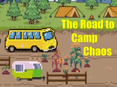 Permainan The Road to Camp Chaos