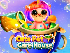 Permainan Cute Pet Care House