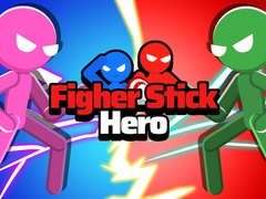 Permainan Fighter Stick Hero