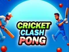 Permainan Cricket Clash Pong