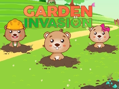 Permainan Garden Invasion