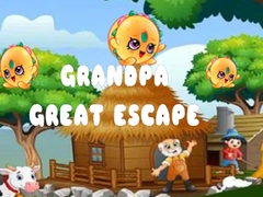 Permainan Grandpa Great Escape