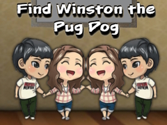 Permainan Find Winston the Pug Dog