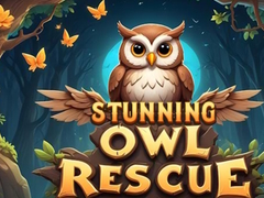 Permainan Stunning Owl Rescue