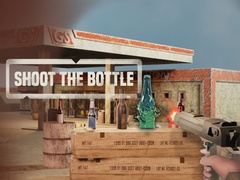 Permainan Shoot The Bottle