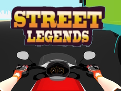 Permainan Street Legends