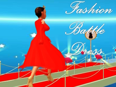 Permainan Fashion Battle Dress