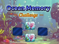 Permainan Ocean Memory Challenge