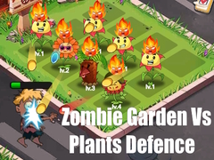 Permainan Zombie Garden Vs Plants Defence