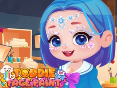 Permainan Toddie Face Paint