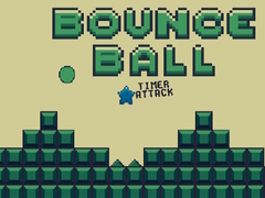 Permainan Bounce Ball Timer Attack