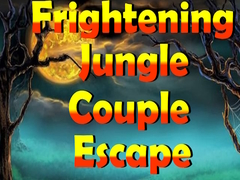 Permainan Frightening Jungle Couple Escape