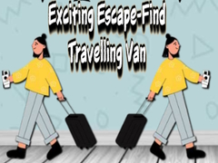 Permainan Exciting Escape-Find Travelling Van