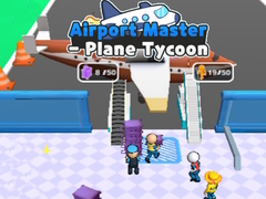 Permainan Airport Master - Plane Tycoon