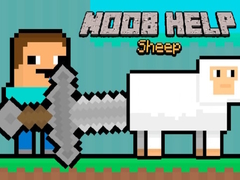 Permainan Noob Help Sheep