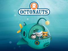 Permainan Octonauts Bubbles