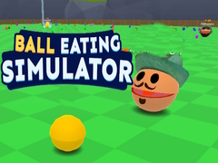 Permainan Ball Eating Simulator