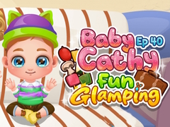 Permainan Baby Cathy Ep40 Fun Glamping