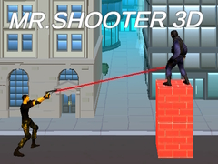 Permainan Mr Shooter 3D