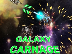 Permainan Galaxy Carnage