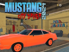 Permainan Mustang City Driver 2024