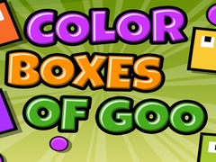 Permainan Color Boxes Of Goo